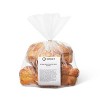 Mini Pullapart Garlic Bread - 17oz/8ct - Favorite Day™ - image 3 of 3