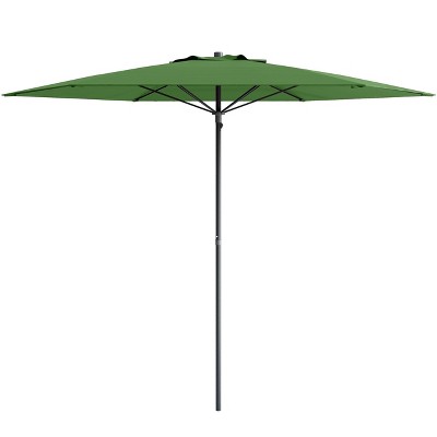 CorLiving 7.5'x7.5' UV and Wind Resistant Beach/Patio Umbrella