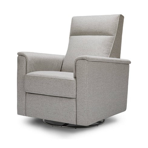 DaVinci Penny Recliner and Swivel Glider in Eco-Performance Fabric