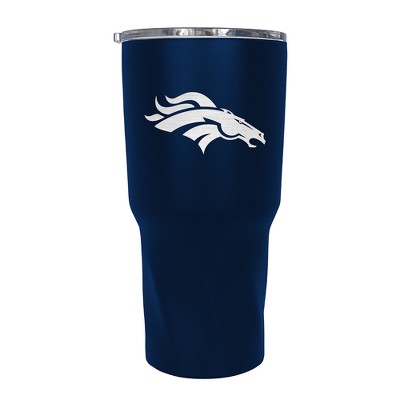 NFL Los Angeles Chargers Twist Travel Tumbler - 30oz Blue