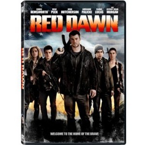 Red Dawn (DVD)(2012) - 1 of 1