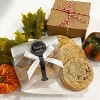 Wrapables Translucent Candy and Cookie Bags, Favor Treat Bags with Labels for Parties and Wedding (100pcs), (Ribbon) Handmade - 4 of 4