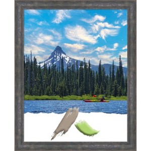 Amanti Art Angled Wood Picture Frame - 1 of 4