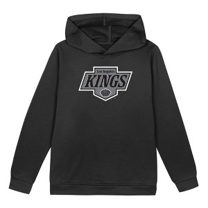 NHL Los Angeles Kings Toddler Boys' Hooded Sweatshirt - 1 of 1