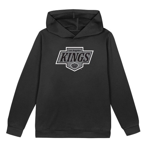 NHL Los Angeles Kings Toddler Boys' Hooded Sweatshirt - image 1 of 1