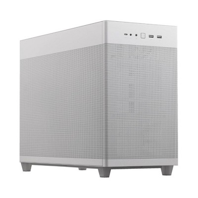 Trollerlink 33-Liter White PC Case
