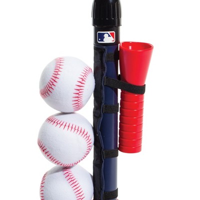 Franklin Sports MLB Playball  2 in 1 Grow With Me Batting Tee_1