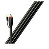 AudioQuest Black Lab RCA Male to RCA Male Subwoofer Cable - 16.4 ft. (5m) - 2 of 2