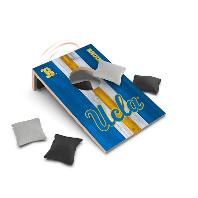 NCAA UCLA Bruins Table Top Cornhole Bluetooth Speaker