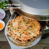 Solo Stove Pi Prime Gas Powered Outdoor Pizza Oven Stainless Steel - 2 of 4