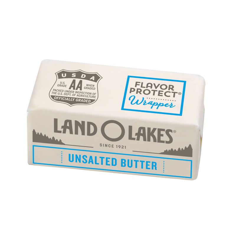 Land O Lakes Unsalted Butter - 1lb, 2 of 4