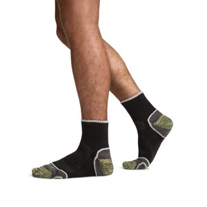 Jockey Men's Performance Quarter Boot Socks - 3 Pack - 1 of 3