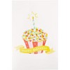 Pipilo Press 100 Pack Happy Birthday Postcards Bulk Set with 4 Rainbow Designs (4 x 6 In) - 4 of 4
