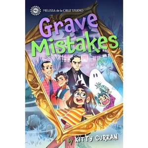 Grave Mistakes - (Dead Family) by  Kitty Curran (Hardcover) - 1 of 1