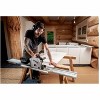 Metabo KT 18 LTX 66 BL (601866840) Cordless Plunge Cut Circular Saw - 4 of 4