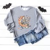 Bone Tired Moon -  Womens Sweatshirt - 2 of 4