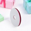 Unique Bargains Ribbon High-Density Grosgrain Polyester 3582.68"x0.24" 1Pc - 2 of 4