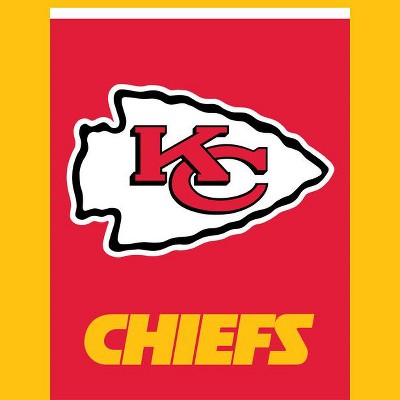 Briarwood Lane Kansas City Chiefs Garden Flag Nfl Licensed 18