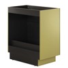 Modway Quantum 30" Bathroom Vanity Cabinet (Sink Basin Not Included) - 3 of 4