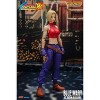 Storm Collectibles The King of Fighters '98 Blue Mary 1/12 Scale Figure - 2 of 3