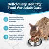 Blue Buffalo Tastefuls with Chicken Sensitive Stomach Natural Adult Dry Cat Food - 15lbs - 4 of 4