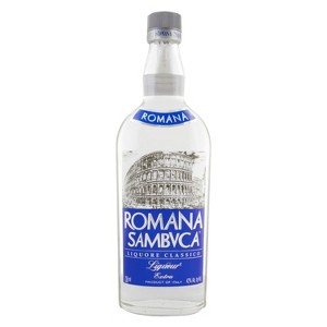 Romana Sambuca Liqueur - 750ml Bottle - 1 of 4