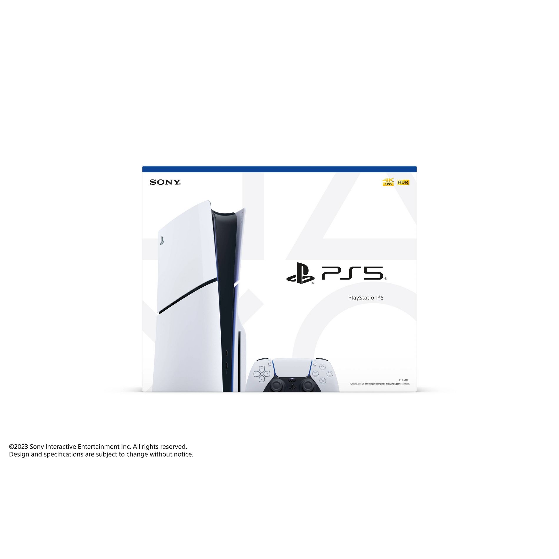PlayStation 5 Console (Slim)
