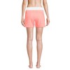 Lands' End Women's 5" Quick Dry Elastic Waist Board Shorts Swim Cover-up Shorts with Panty - 2 of 4