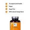 New Nordic Turmeric Vegan Gummies - 60ct - 4 of 4