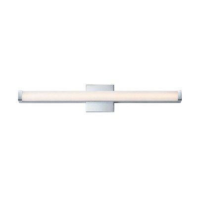 Maxim Lighting Spec 1 - Light Vanity in  Polished Chrome
