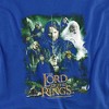 Lord Of The Rings Hero Group Adult T-Shirt - 2 of 4