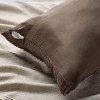 Blissful Rayon from Bamboo 400 Thread Count Body Pillow Cover - Casaluna™ - 3 of 3