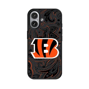 NFL AFC Teams Paisley MagSafe Compatible Cell Phone Case for Apple iPhone 17 Series - 1 of 4