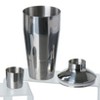 The Lakeside Collection Transform Your Drinks: Ultimate Cocktail & Wine Kit - 24-Oz Classic 3-Pc. Shaker 1 Pieces - 2 of 2
