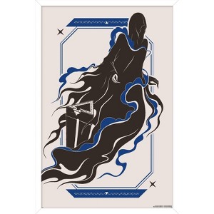 Trends International Harry Potter: Darker Arts - Dementor Framed Wall Poster Prints - 1 of 4