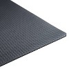 46 x 93 x 0.28 Thick Foam Mat, Diamond Plate Texture, Board System  Fitness