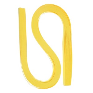 Unique Bargains Smooth Surface DIY Craft Activity Kits Quilling Paper Strips 120 Pcs - 1 of 4