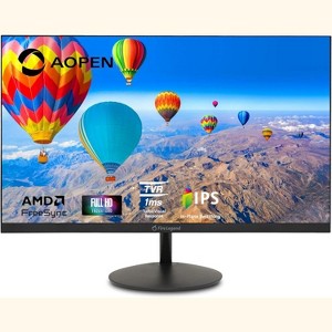 Acer Widescreen LED Monitor - 1920 x 1080 - 75Hz - 32SA2Q A - Manufacturer Refurbished - 1 of 4
