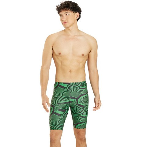 iSwim Swirl Jammer Swimsuit (22-40)