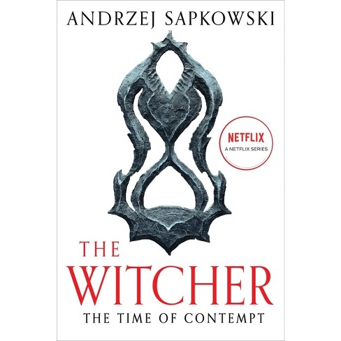 The Time Of Contempt - (witcher) By Andrzej Sapkowski (paperback) : Target
