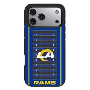 NFL NFC Teams Field Bump Cell Phone Case for Apple iPhone 17 Series - 1 of 4