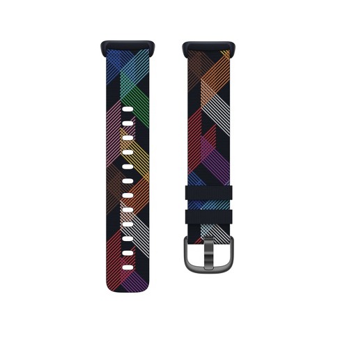 Fitbit charge discount 4 bands woven