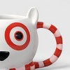 18oz Christmas Figural Bullseye Mug with Scarf - Wondershop™ - 3 of 3