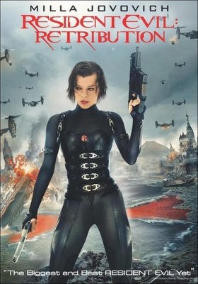 The Resident Evil: Final Chapter (dvd) : Target