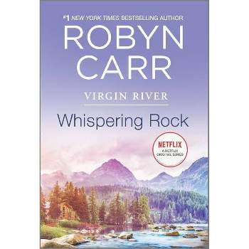 Whispering Rock - (Virgin River Novel, 3) by Robyn Carr (Paperback)
