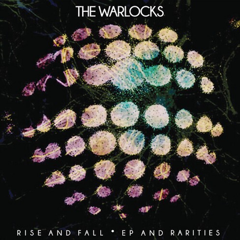 The Warlocks - Rise & Fall (Colored Vinyl Purple) - image 1 of 1