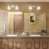 Apmir Rectangular Aluminum Alloy Framed and Tempered Glass Wall Bathroom Vanity Mirror in Matte Black/ Gold/ Silver/ Brown - 3 of 4