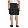 Lands' End School Uniform Kids Plaid A Line Tab Skort Top of Knee - 2 of 4