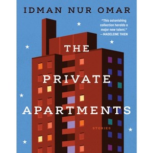 The Private Apartments - by  Idman Nur Omar (Paperback) - 1 of 1