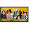 PosterPalooza | Panoramic Minimalist Black Picture Frame - UV Acrylic, Foam Board Backing, Hanging Hardware - 2 of 4